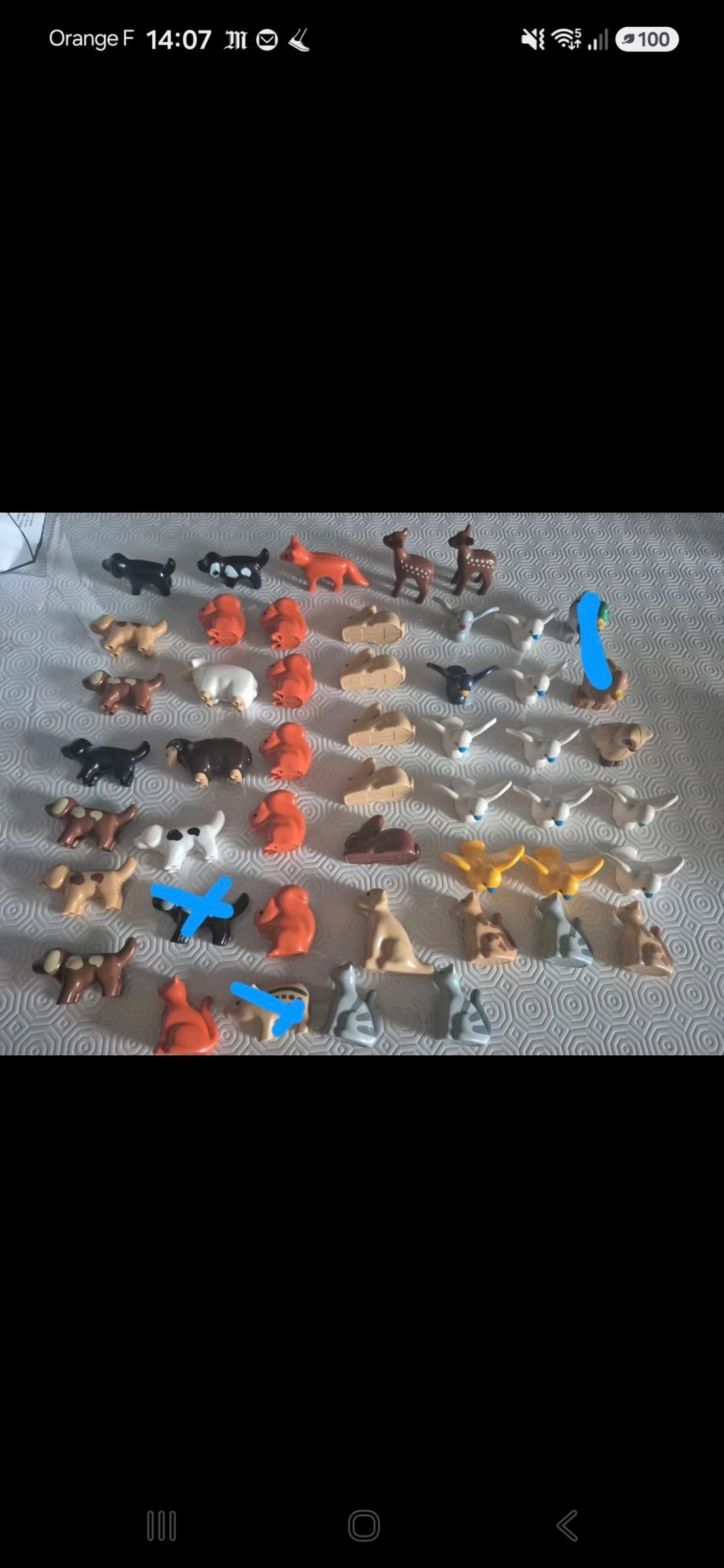 Farm animal playmobil 1 2 3 per unit – photo 2